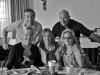 Bonding with the table