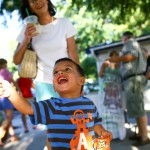 Our Open House was a ton of fun for families!