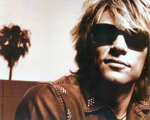 Jon Bon Jovi, His Daughter, and Addiction