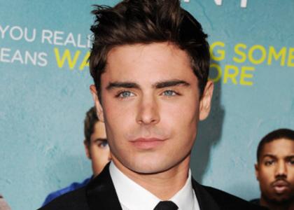 Zac Efron, Seth Rogen Arrive at the 'Neighbors' Premiere (Photos) – The  Hollywood Reporter