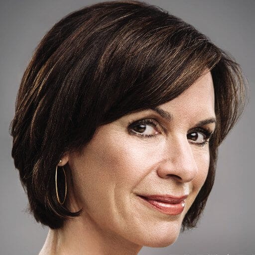 Elizabeth Vargas on Her Struggle with Anxiety & Addiction