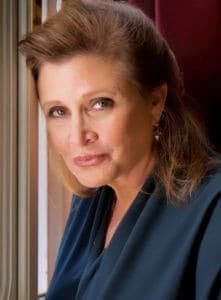 Carrie Fisher’s Most Important Role: Confronting Stigma and Reducing Shame on Addiction & Mental Illness