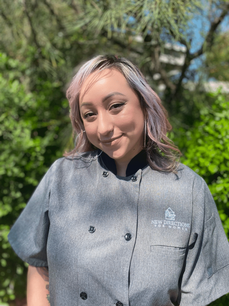Aurora Salazar, Chef NDFW
