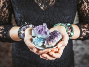 Examples of Healing Crystals