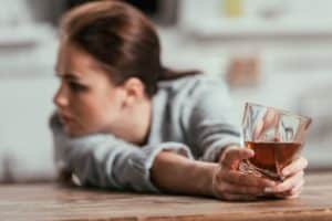 Effects of Alcohol Addiction to Women