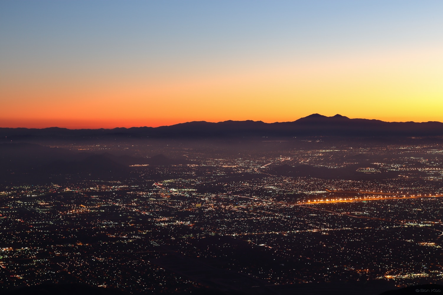 San Bernardino county