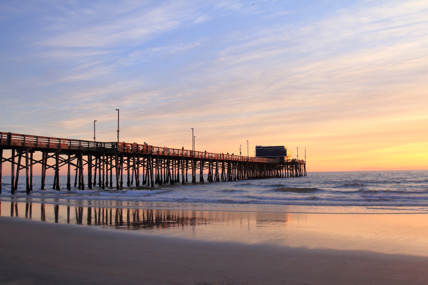 Newport Beach Pier