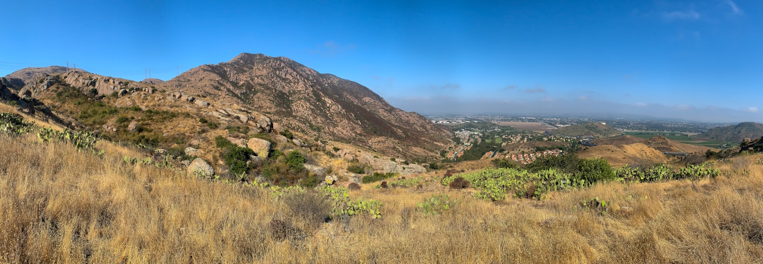 hiking near New Directions for Women