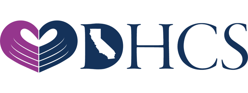 California Department of Health Care Services (DHCS) Logo