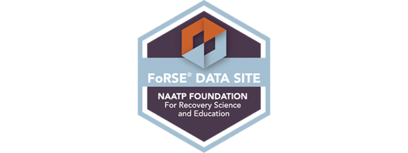 The NAATP Foundation for Recovery Science and Education (FoRSE) Seal