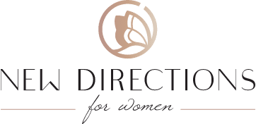 New Directions for Women Logo