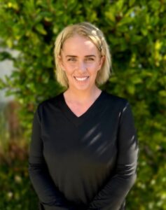 Tara Falcon, Clinical Director at New Directions for Women